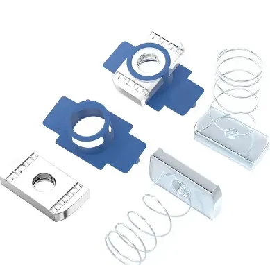 Photovoltaic bracket： The key support for the stable operation of photovoltaic power generation systems