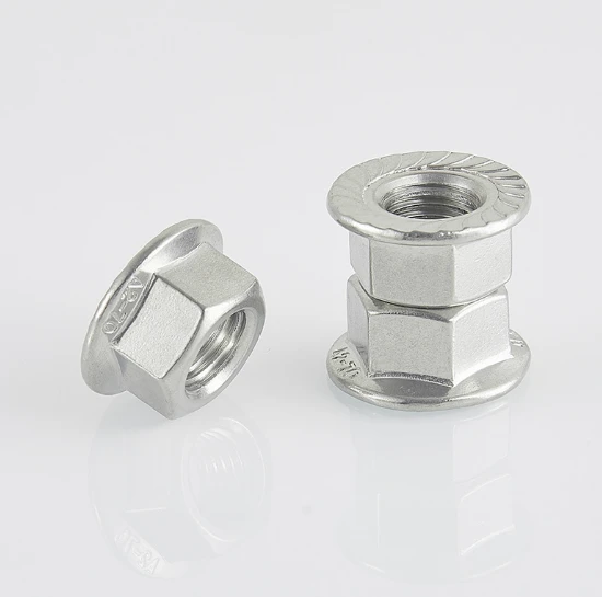 Flange Nut: The Ultimate Solution for Secure and Vibration-Resistant Fastening