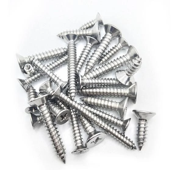 Discover the Versatility of Self Tapping Countersunk Metal Screws