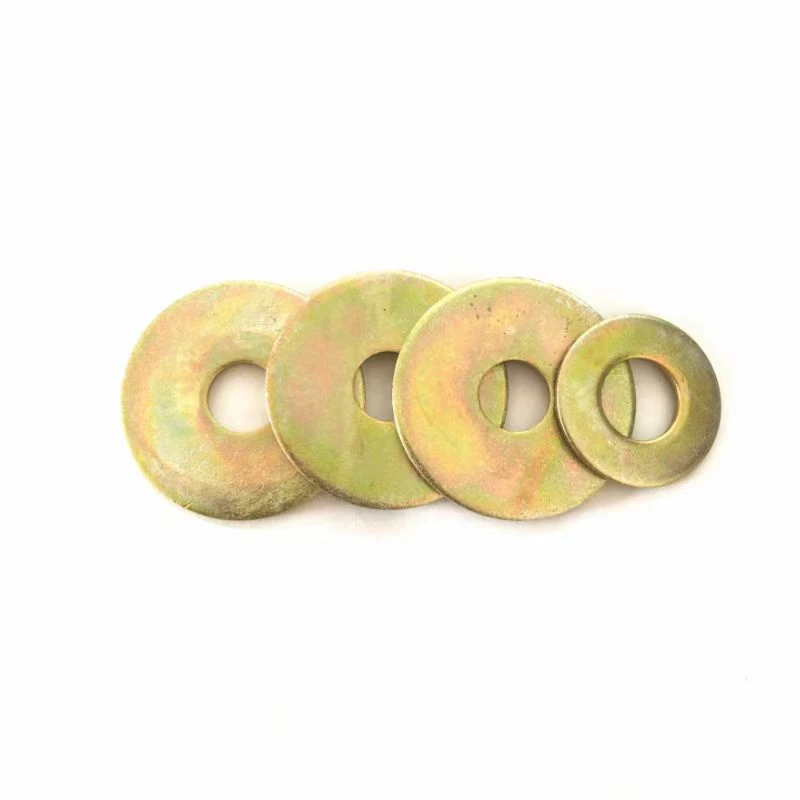 Large Plain Washers - Product Grade A