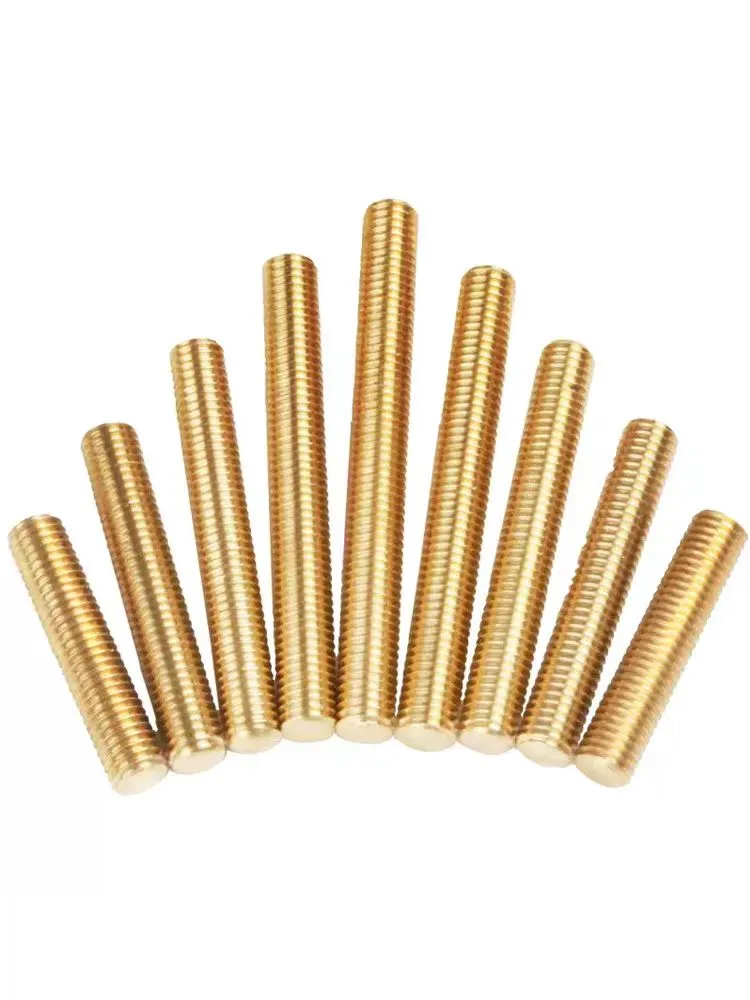 Fasteners - Stud bolts - Part 1: Metric thread, DIN 976-1
