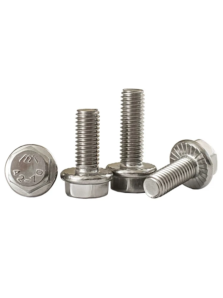 Flange bolt