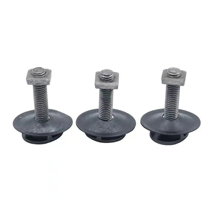 Belt screws