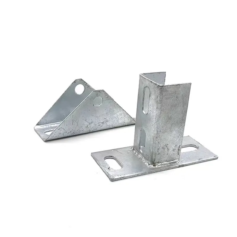 Photovoltaic triangle connector