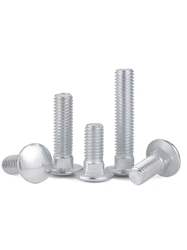 Hot Dipped Galvanized All Thread Rod for Durable Construction and Fastening Solutions