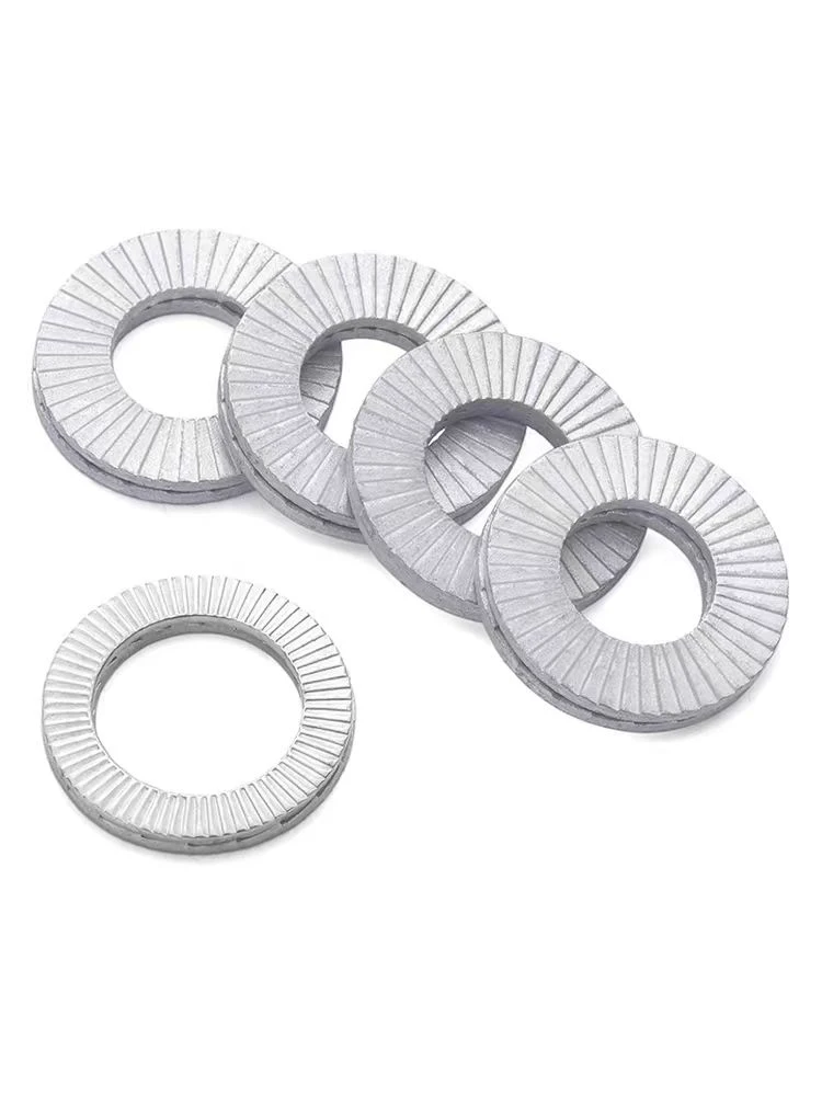 M14 201.5 Flange Nut Specifications and Applications in Mechanical Engineering