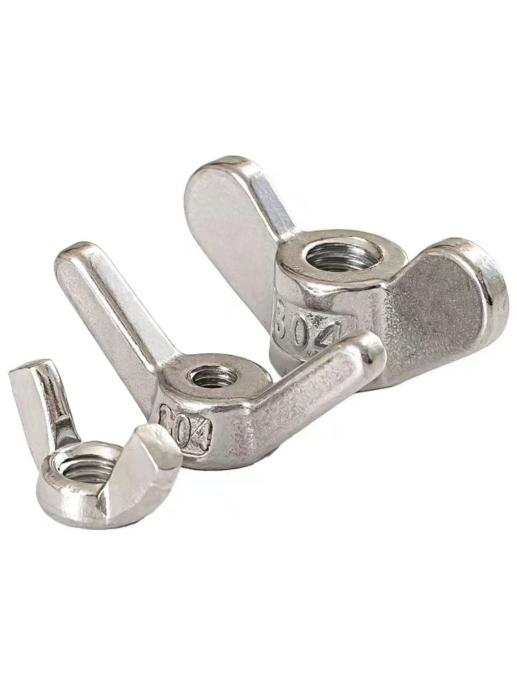 3 4 flange nut