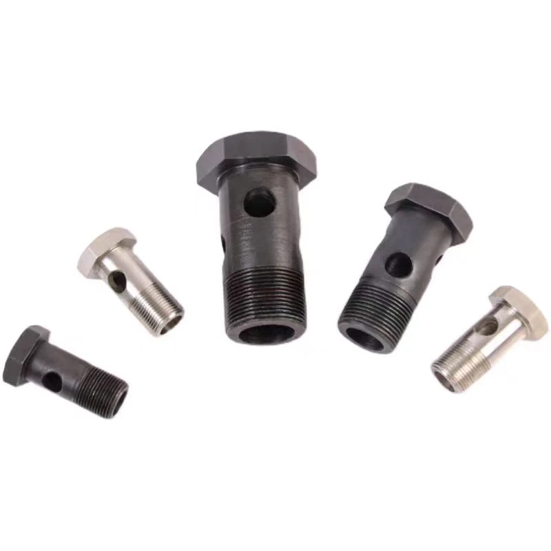 automotive flange nuts