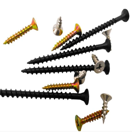 Exploring the Versatility of Self-Tapping Screws