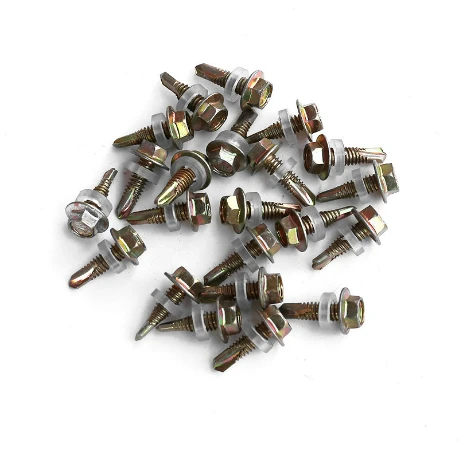 Introducing Our Self Tapping Concrete Screws