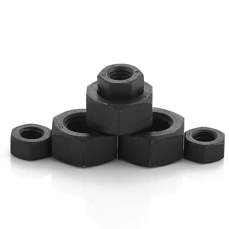 High-Strength Hexagon Nuts: Secure & Reliable Fastening Solutions