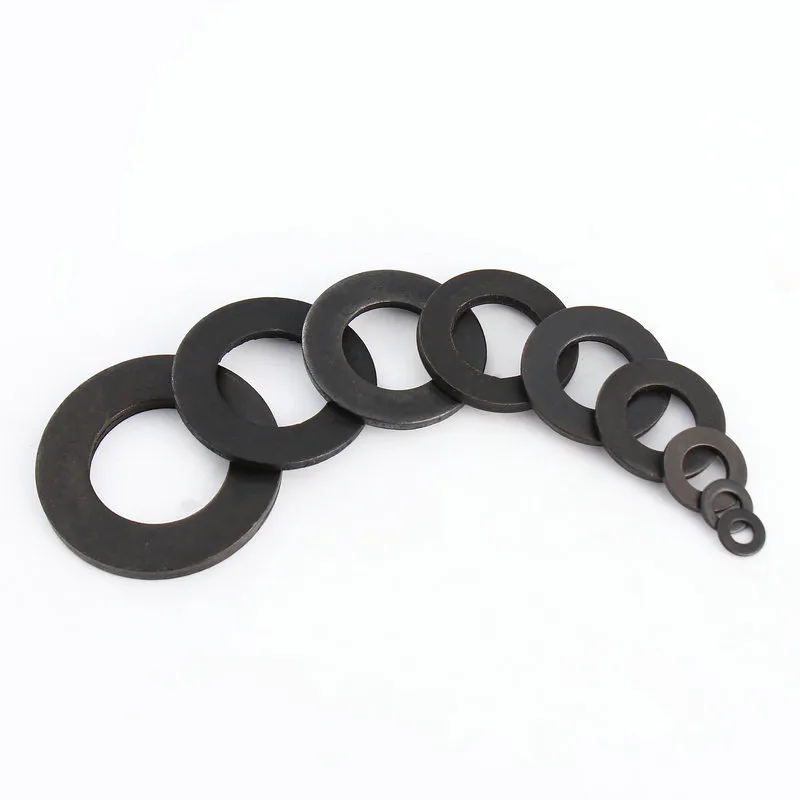 Precision Large Plain Washers - Grade A Industrial Quality