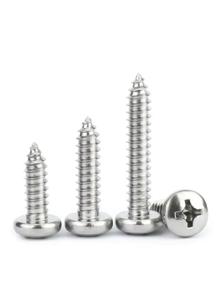 Premium Hex Head Wood Screws: Ultimate Grip & Durability