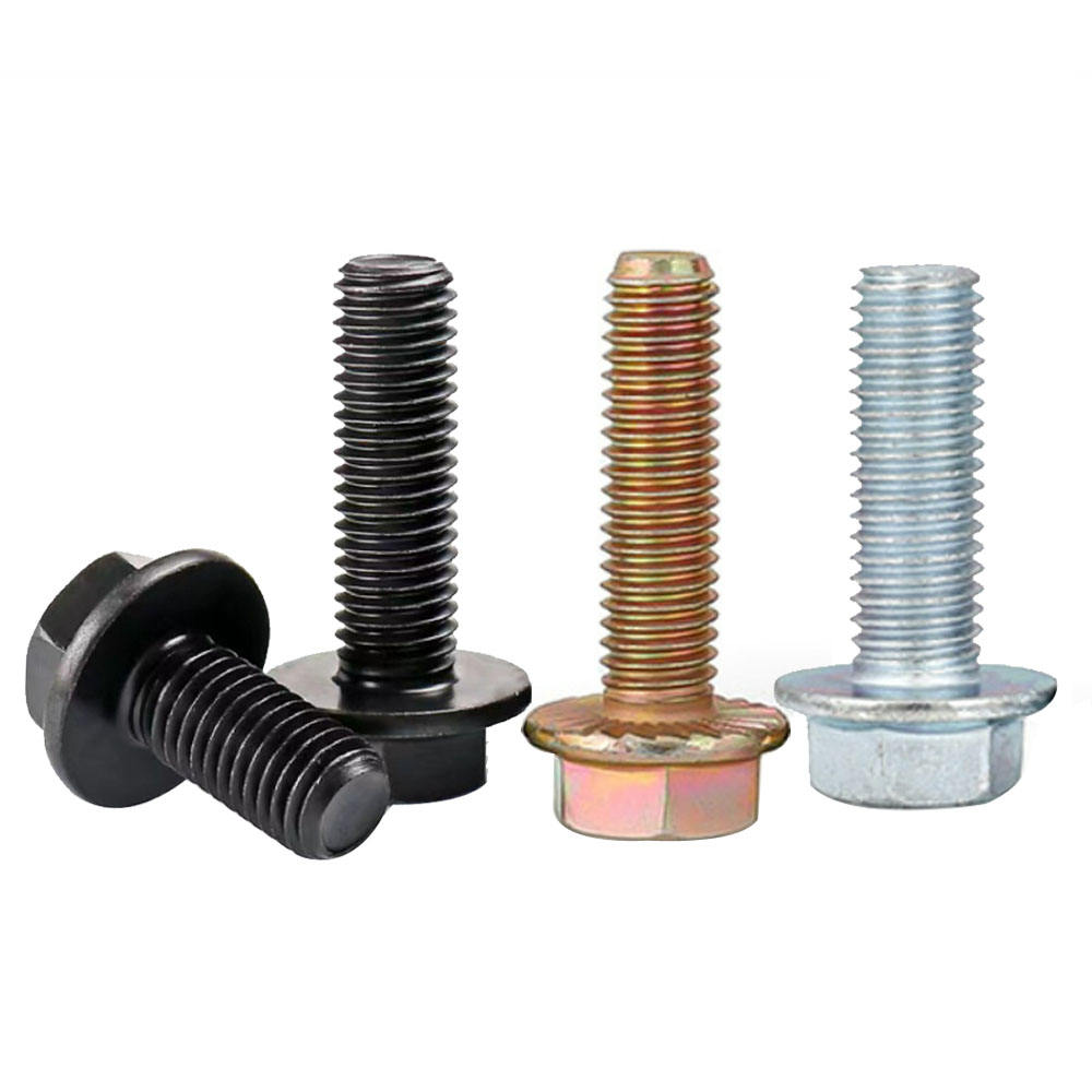 Hex Flange Bolts