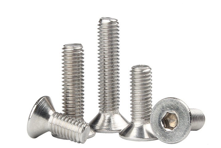 Hexagon Socket Countersunk Head Cap Screws