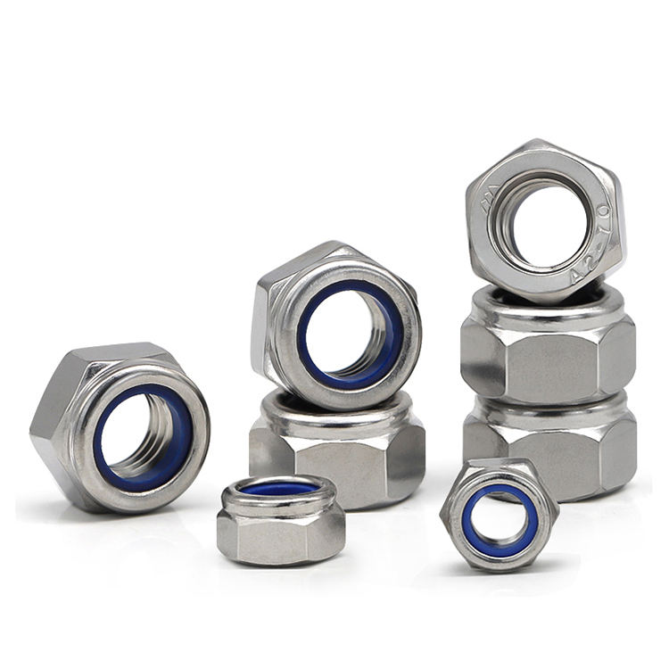 Nylon Insert Lock Nut