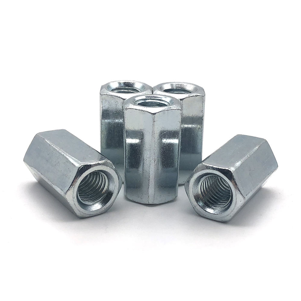 Hex Coupling Nut