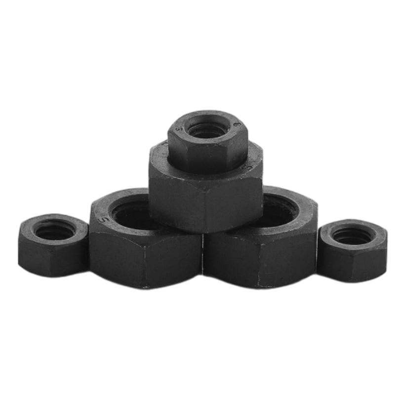 Metal screws with hex head designed for self-tapping applications with similar functionality.