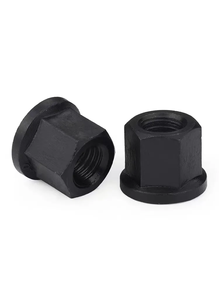 Hexagon Nuts With Flange