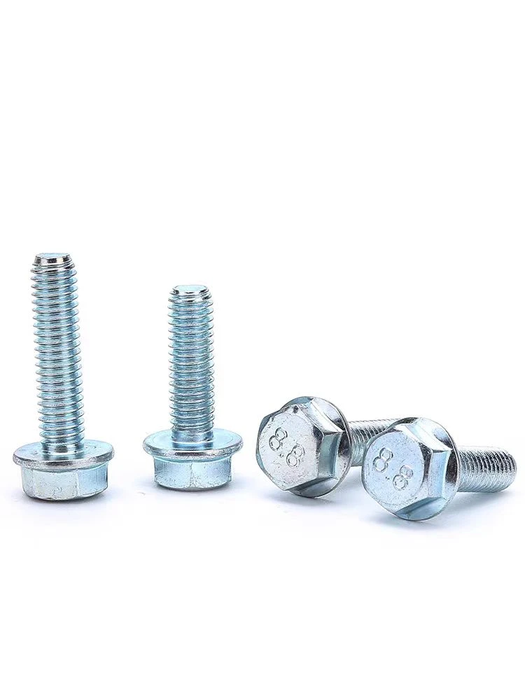 Hexagon Flange Bolts