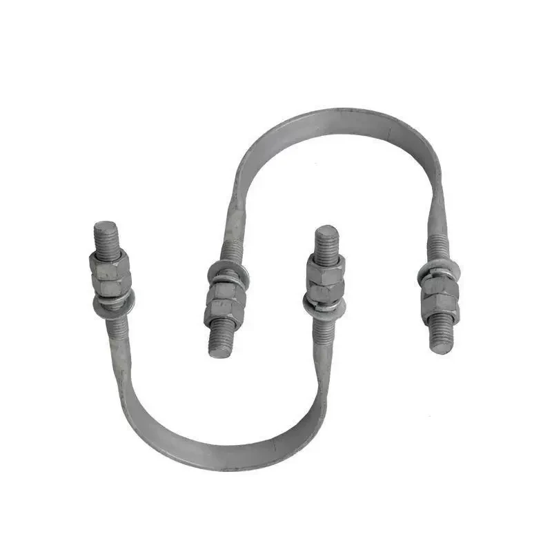 U Bolts and Nuts Truck U Bolt Transmission Tower