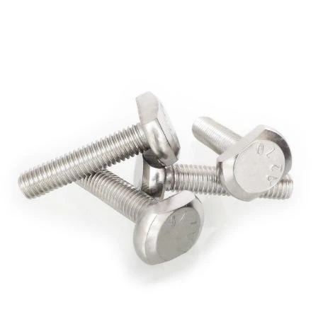 Exploring Types of T-Bolts