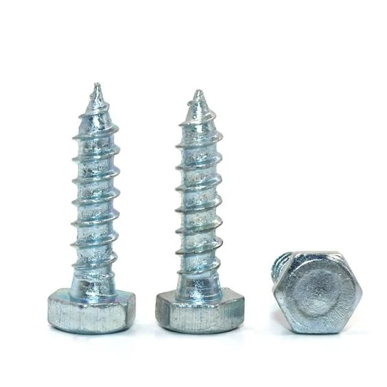 The Power of Hex Head Self Drilling Screws – Your Ultimate Fastening Solution!