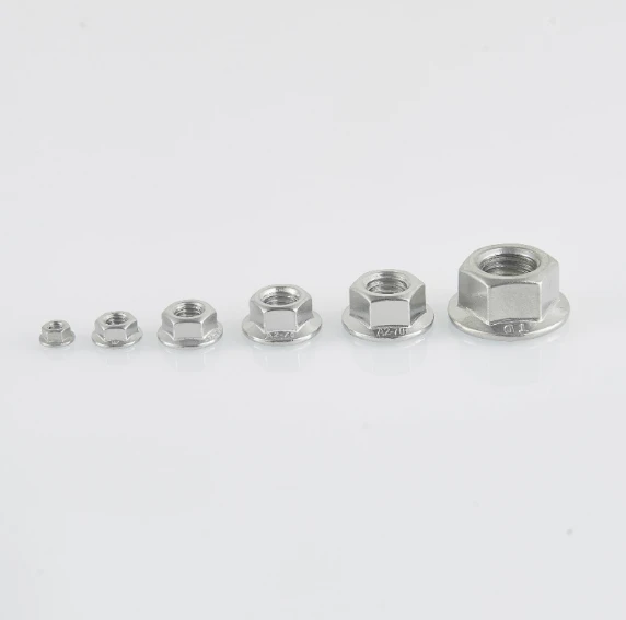 Understanding the Versatility of Flange Nuts: A Comprehensive Guide by Longze