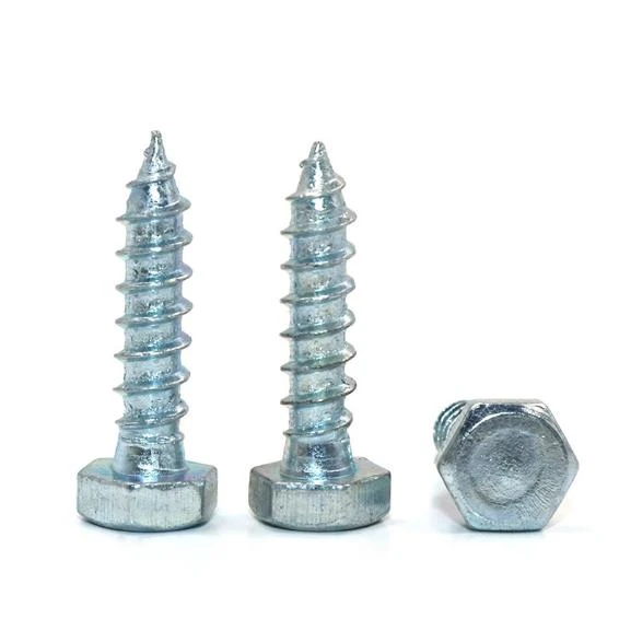 The Strength of Hex Head Self Drilling Metal Screws