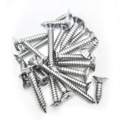 The Versatility and Strength of Self-Tapping Screws