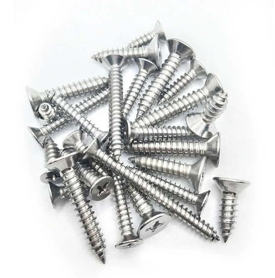 The Versatility of Self-Tapping Screws