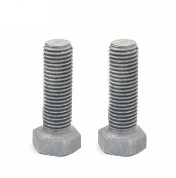 Types of Nut and Bolt Combinations