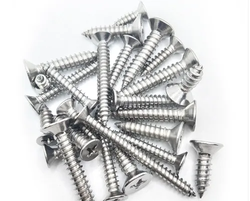 Mastering Fastening with Countersunk Self-Drilling and Self-Tapping Screws