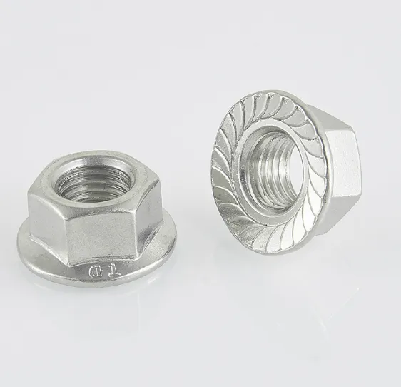 Flange Nut: The Ultimate Solution for Secure and Vibration-Resistant Fastening