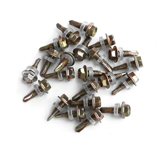 The Quality Hex Head Self Tapping Screws for Every Project