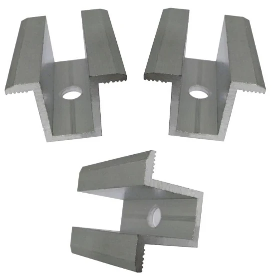 Essential Solar Panel Clamps