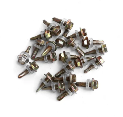 SelfTapping Metal Screws： The tiny power that connects the world