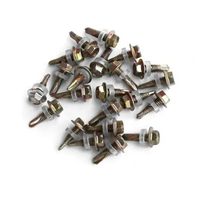The Versatility and Strength of Self-Tapping Screws