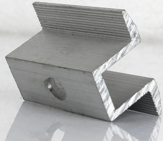 Efficient and Secure Solar Panel Clamps