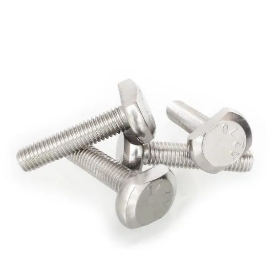 Discover the Versatility and Durability of LongZe’s T Bolts