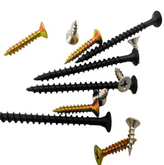 Discover the Versatility of Self Tapping Countersunk Metal Screws