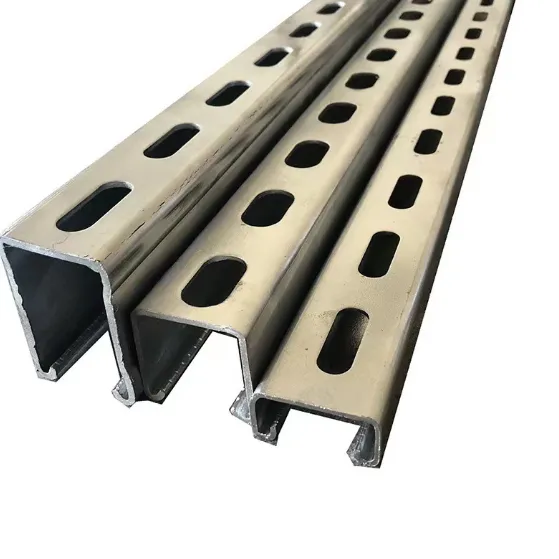 The Versatility of Slotted Channels