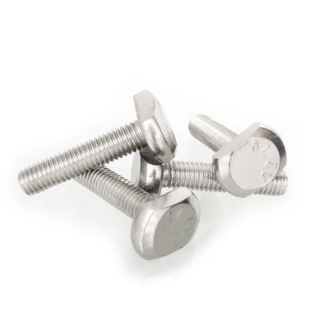 Exploring Types of T-Bolts