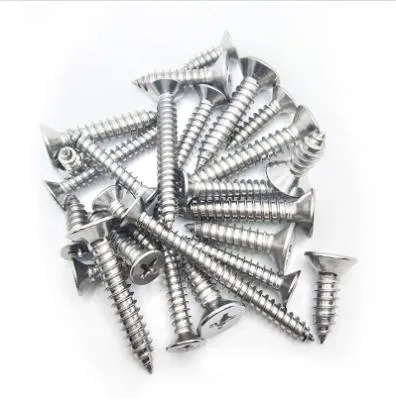 Versatile and Reliable: Discover the Benefits of LongZe Self Tapping Screws