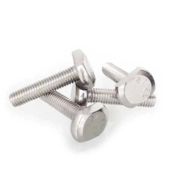 T Bolts: Precision Fastening Solutions by LongZe