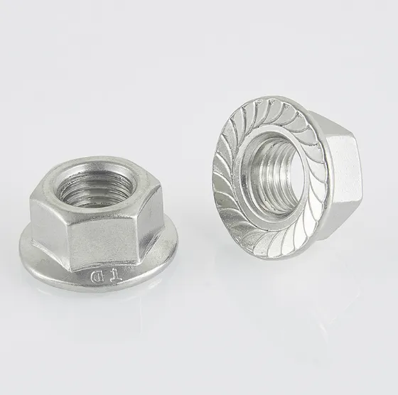 Unlock the Full Potential of Flange Nuts with Longze