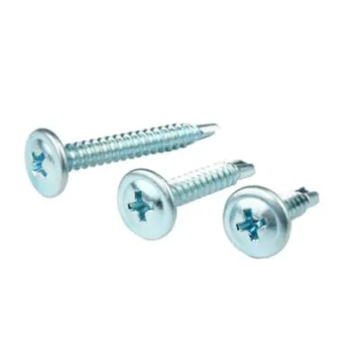 Unleash the Power of Self Drilling Screws for Your Projects
