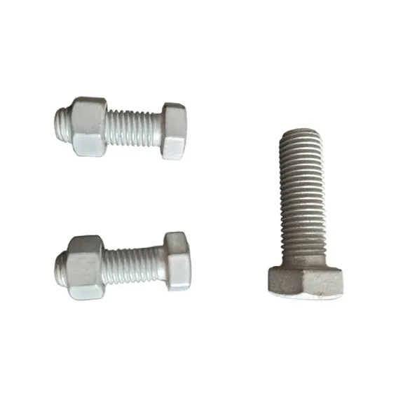 Types of Nut and Bolt Combinations