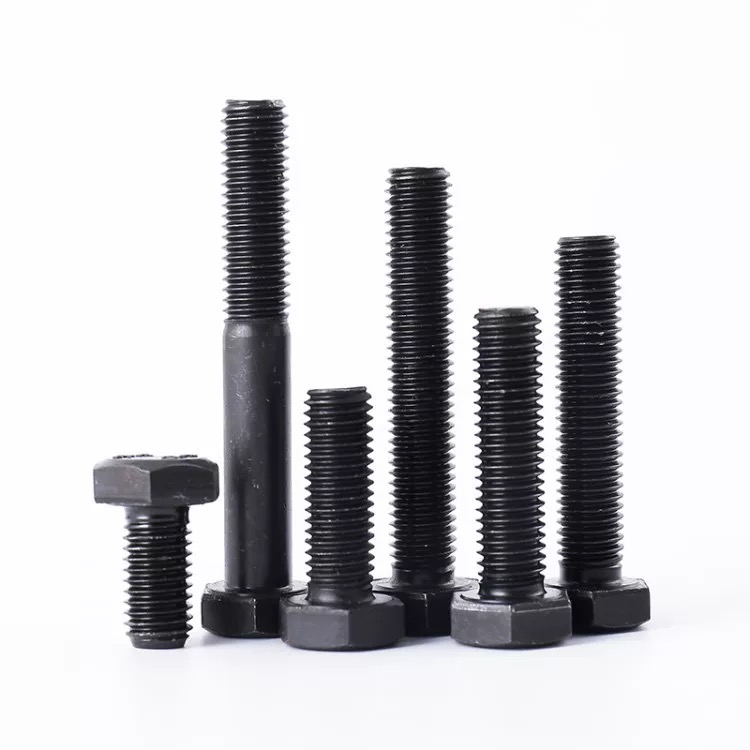 ASME B18.2.1 Hex Bolt and Hex Cap Screw | Inch Series Fasteners | GFM-WCR System