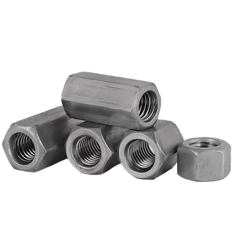 ASME B18.2.2 Hexagon Nuts | Finished Hex & Coupling Nuts | GFM-WCR System